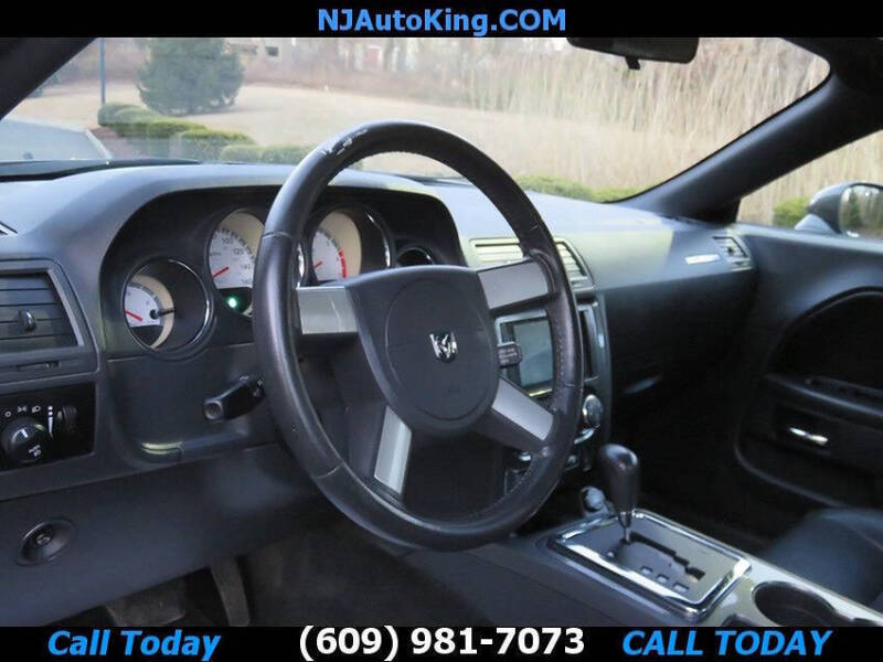 2009 Dodge Challenger R/T