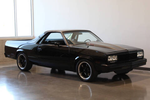 1984 Chevrolet El Camino