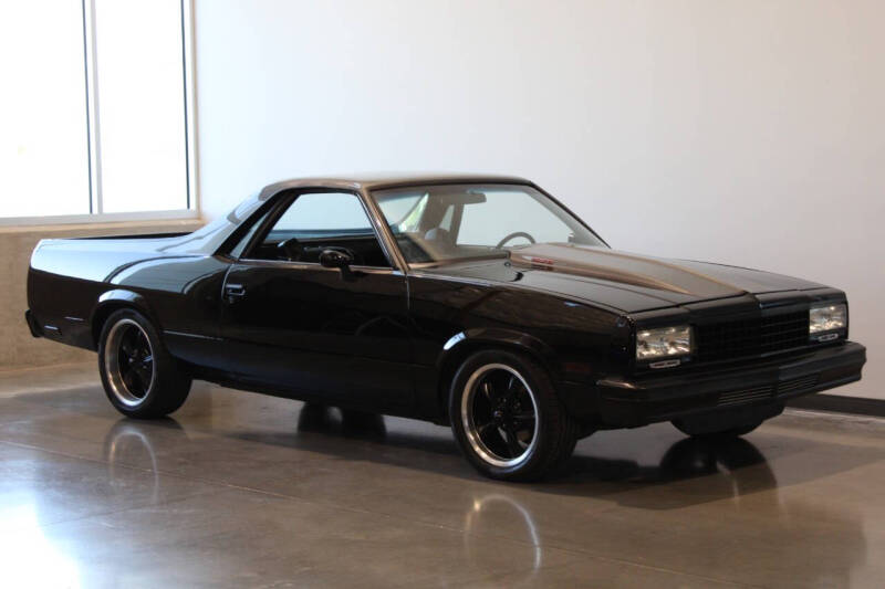 1984 Chevrolet El Camino