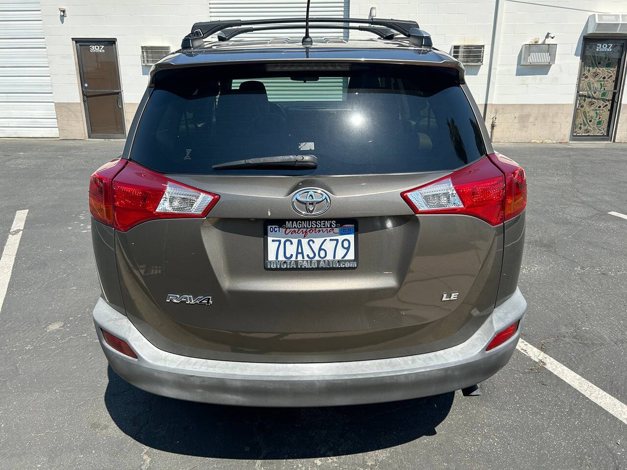 2013 Toyota RAV4 for sale at Sedona Motors in Glendora, CA