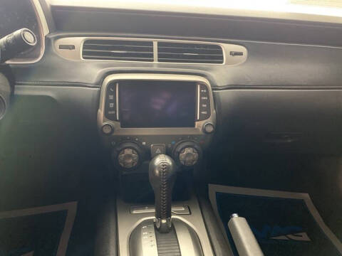 2015 Chevrolet Camaro LT