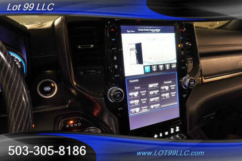 2019 RAM 1500 Limited