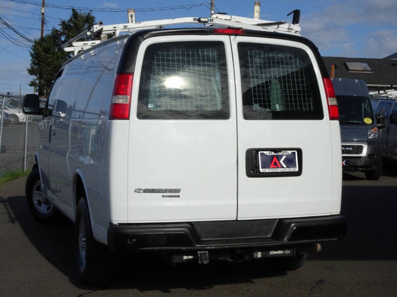 2015 Chevrolet Express 2500