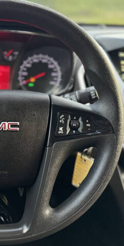 2015 GMC Terrain SLE-1