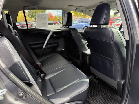 2017 Toyota RAV4 Platinum