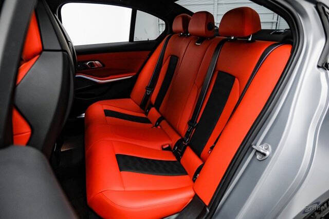 2023 BMW M3 Competition xDrive