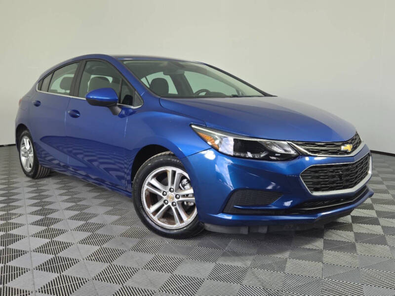 2017 Chevrolet Cruze LT Auto