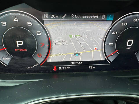 2019 Audi Q8 quattro Premium 55 TFSI