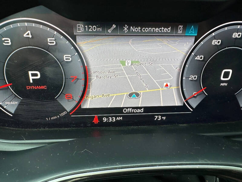 2019 Audi Q8 quattro Premium 55 TFSI