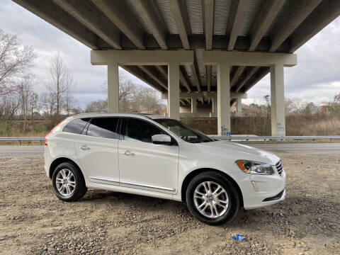 2016 Volvo XC60 for sale at GTO United Auto Sales LLC in Lawrenceville GA