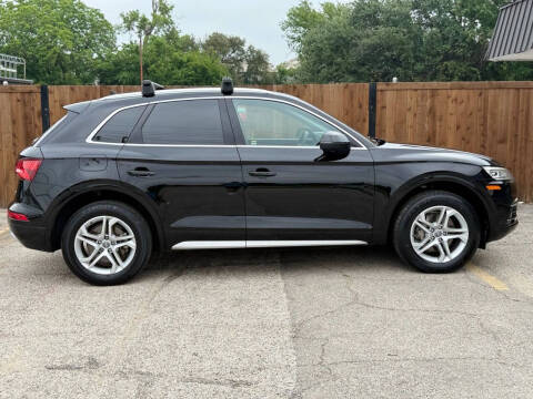 2019 Audi Q5 quattro Premium 45 TFSI