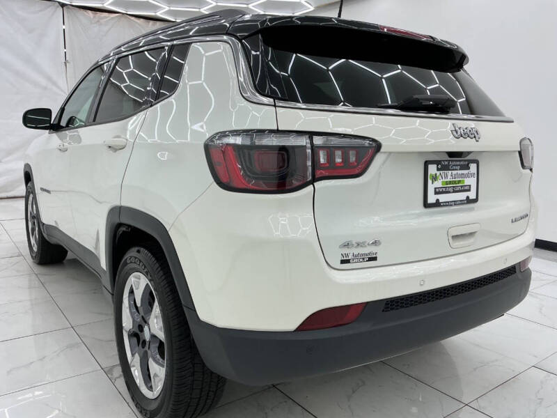 2021 Jeep Compass Limited
