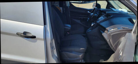 2017 Ford Transit Connect XLT