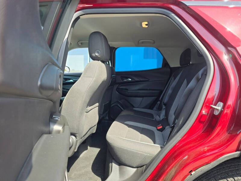 2024 Chevrolet TrailBlazer LT