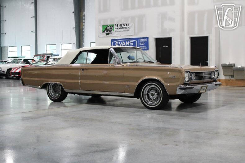 1966 Plymouth Satellite