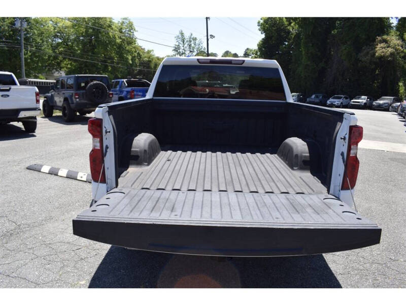 2020 Chevrolet Silverado 1500