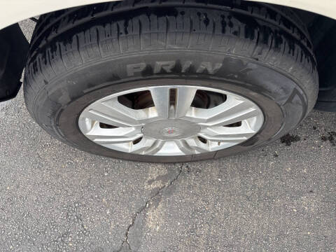 2014 Cadillac SRX Luxury Collection