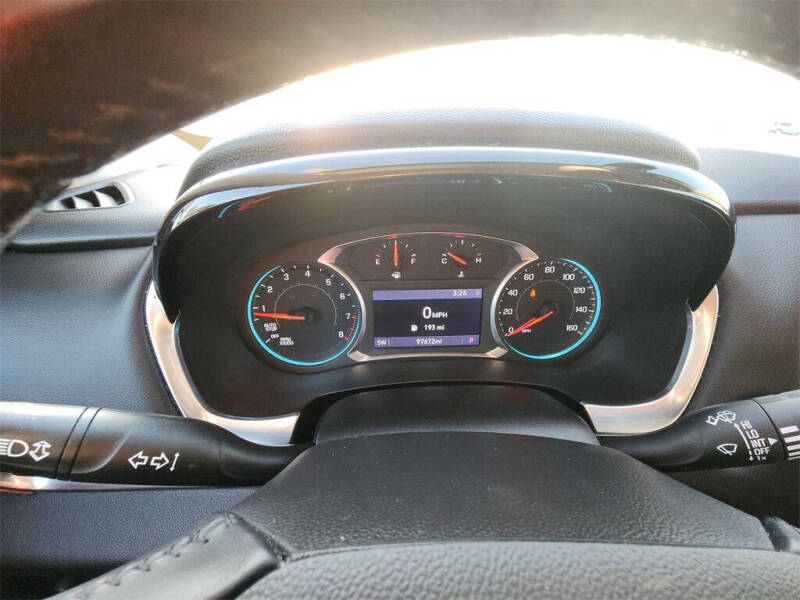 2020 Chevrolet Traverse LT Leather