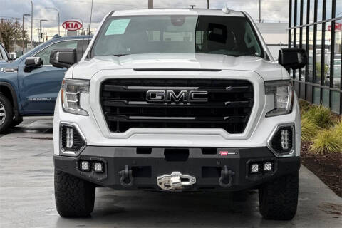 2020 GMC Sierra 1500