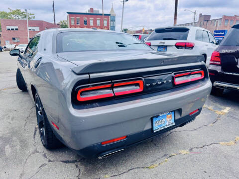 2019 Dodge Challenger R/T