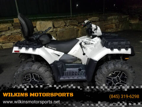 2020 Polaris Sportsman 1000 XP EPS Touring