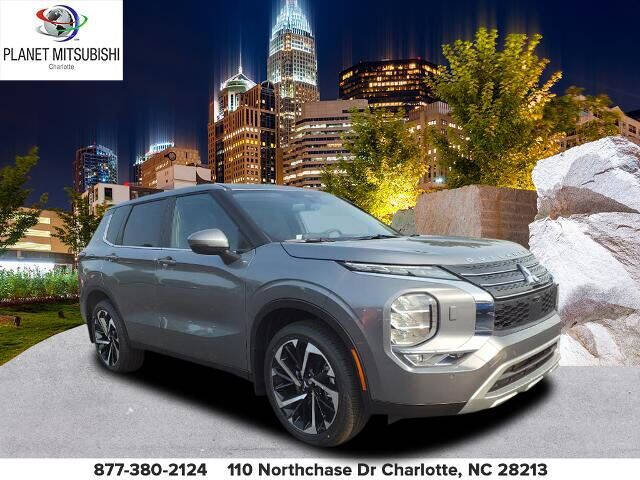 2023 Mitsubishi Outlander for sale at Planet Automotive Group in Charlotte NC