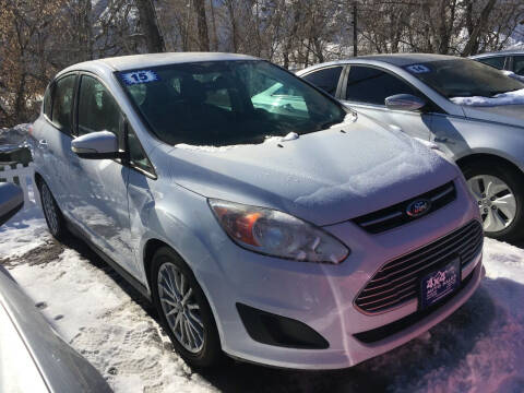 Ford C Max Hybrid For Sale In Cortez Co 4x4 Auto