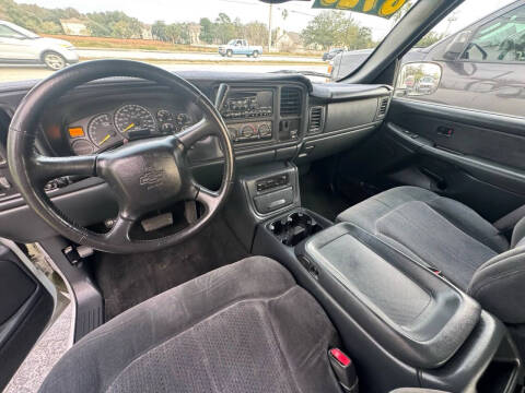 2000 Chevrolet Silverado 1500