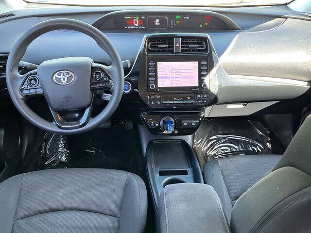 2021 Toyota Prius L Eco