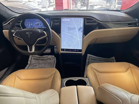 2015 Tesla Model S P85D