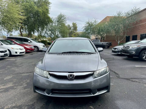 2009 Honda Civic LX