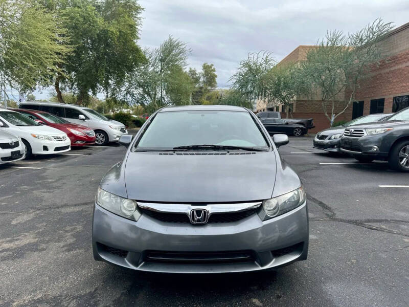 2009 Honda Civic LX