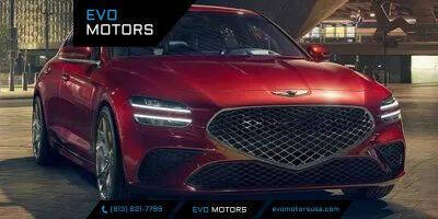 2023 Genesis G70