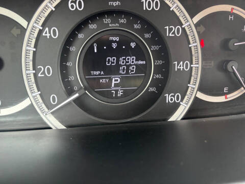 2014 Honda Accord EX