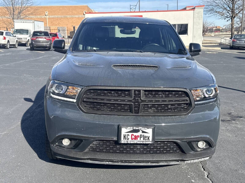 2018 Dodge Durango GT
