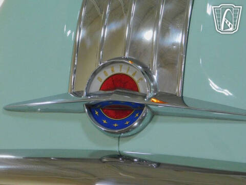 1954 Pontiac Chieftain