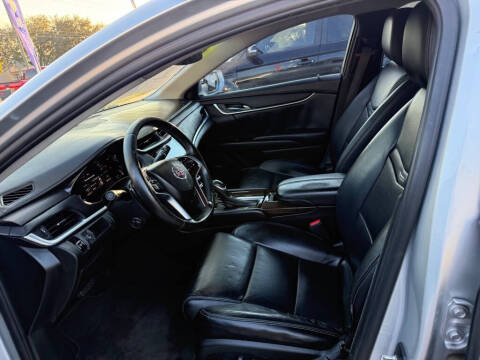 2015 Cadillac XTS Standard