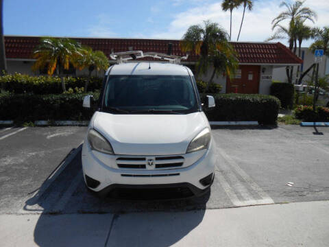 2016 RAM ProMaster City SLT