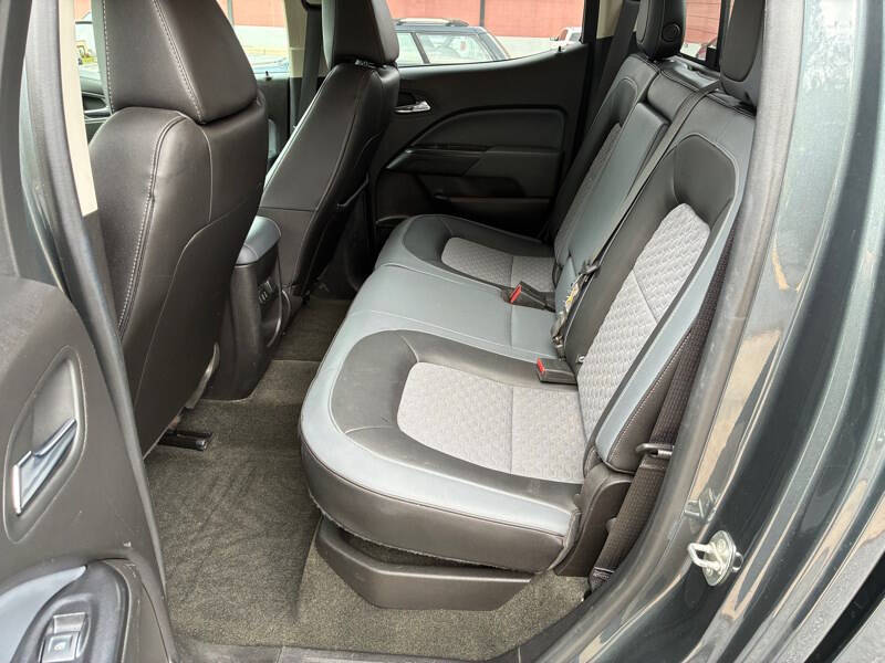 2017 Chevrolet Colorado