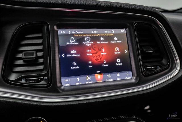 2018 Dodge Challenger SRT Demon
