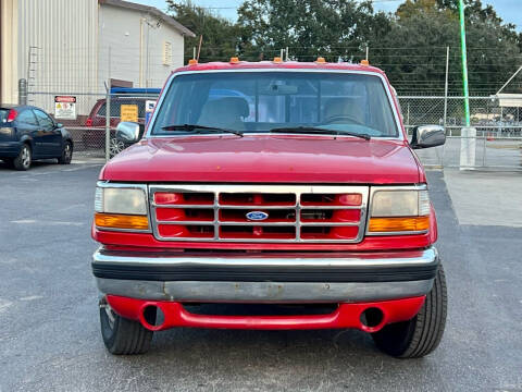 1995 Ford F-350 XLT