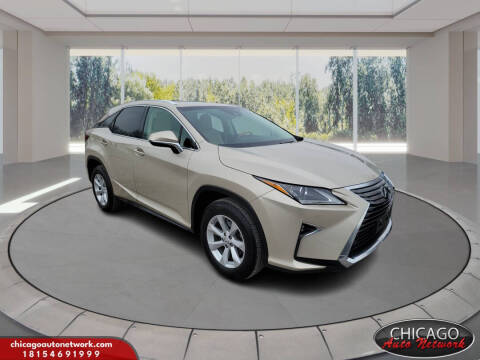 2016 Lexus RX 350