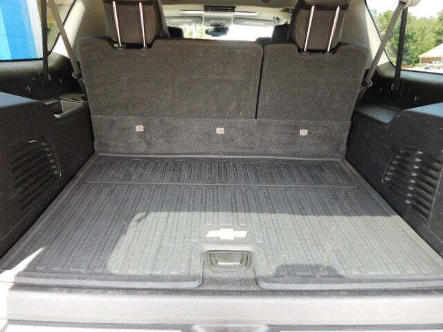 2019 Chevrolet Suburban Premier