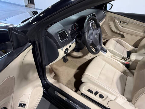 2014 Volkswagen Eos Komfort SULEV