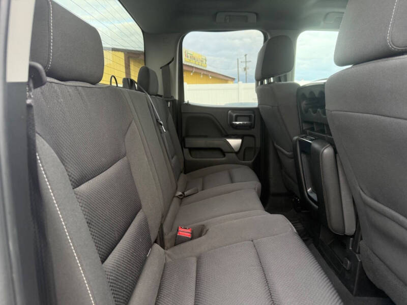 2019 Chevrolet Silverado 2500HD LT