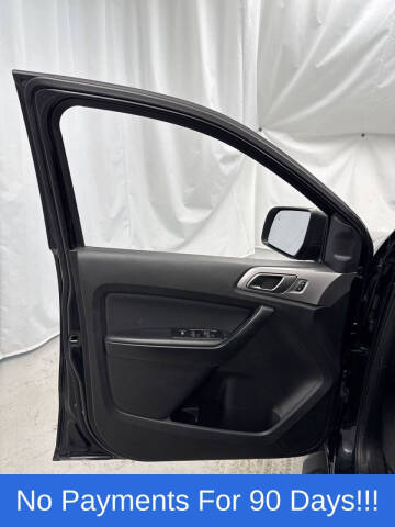 2022 Ford Ranger XLT