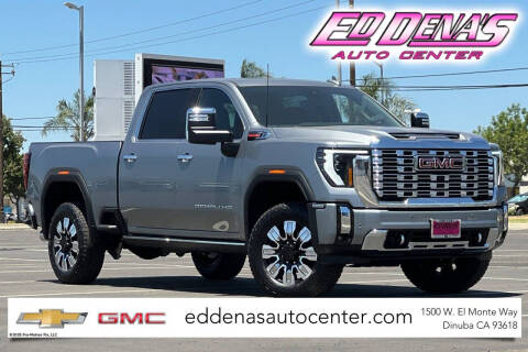 2026 GMC Sierra 2500HD