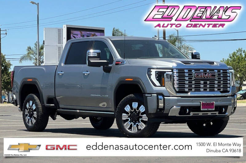 2026 GMC Sierra 2500HD