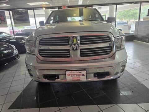 2016 RAM 1500
