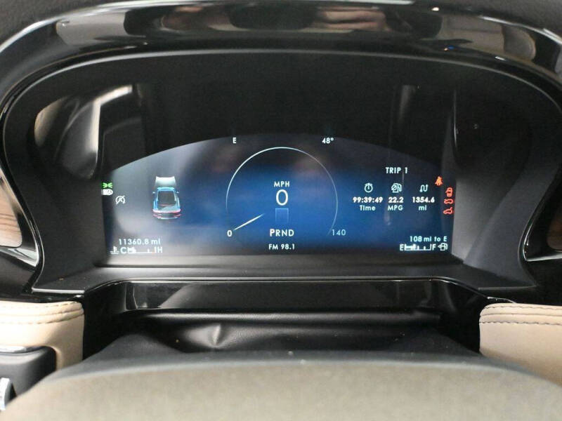 2023 Lincoln Corsair Reserve